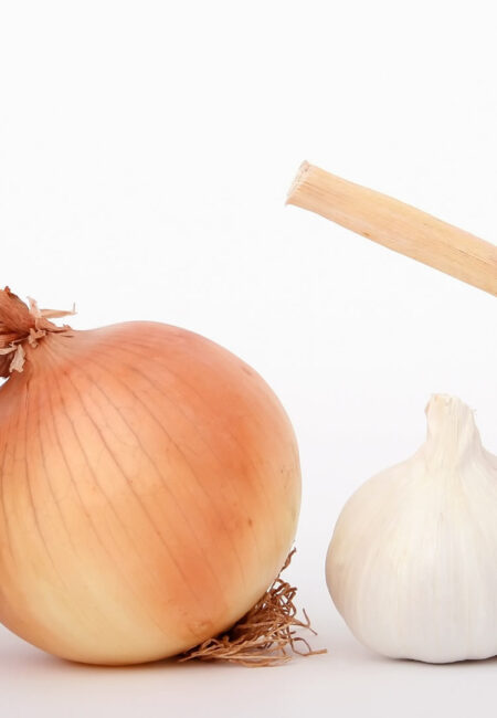 Dehydrated Vegetables